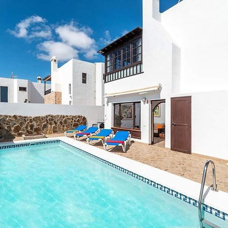 Villa Margarita By Villa Plus Tías Exteriér fotografie