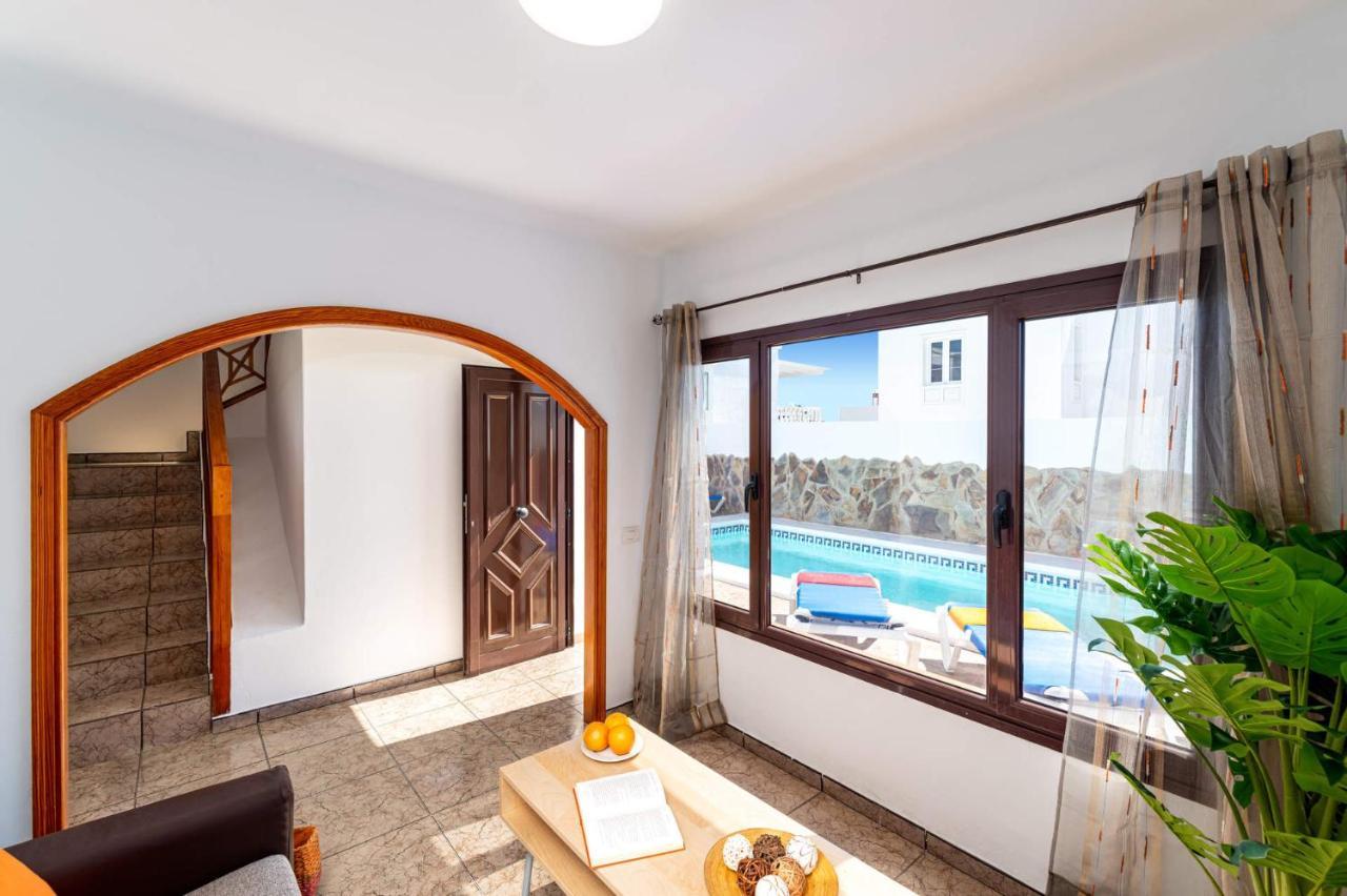 Villa Margarita By Villa Plus Tías Exteriér fotografie