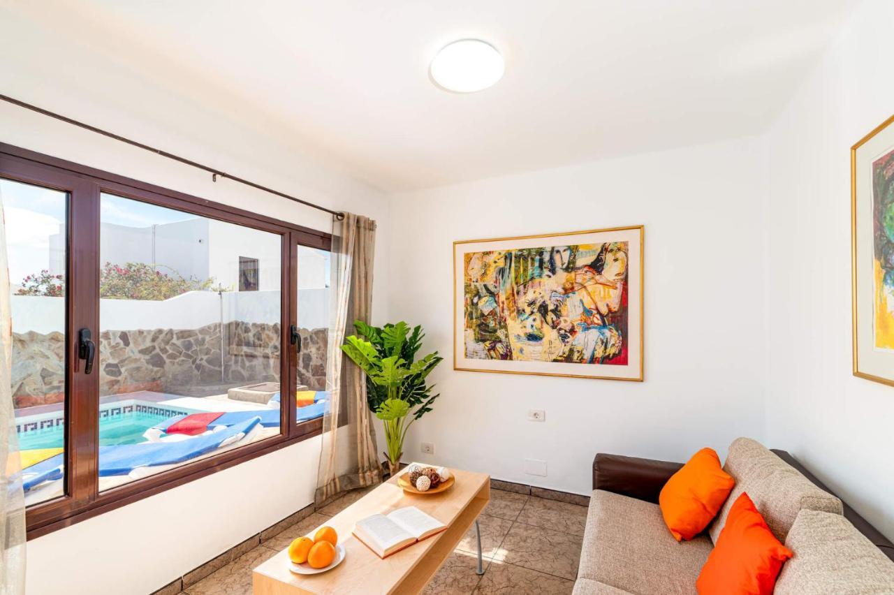 Villa Margarita By Villa Plus Tías Exteriér fotografie