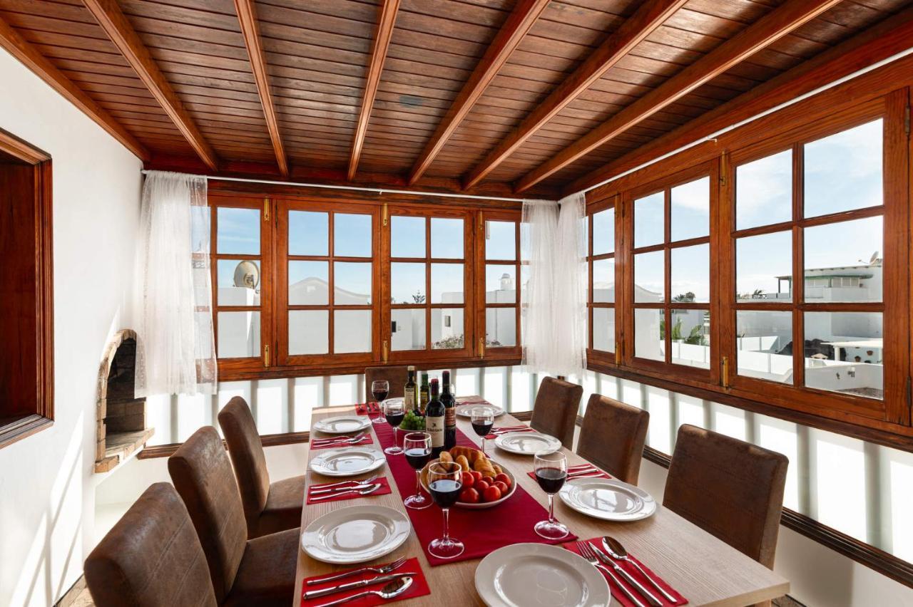 Villa Margarita By Villa Plus Tías Exteriér fotografie