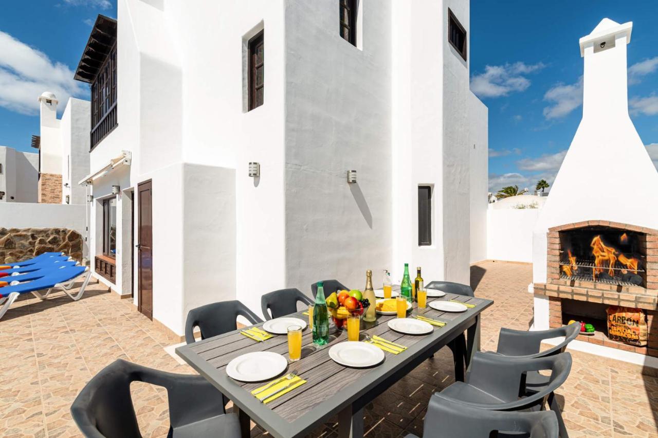 Villa Margarita By Villa Plus Tías Exteriér fotografie